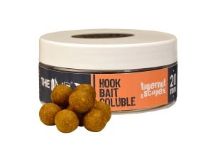 Boilies Rozpustné Hook Baits Soluble 150g 20mm Gold